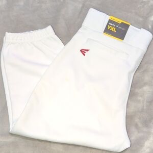 Easton Black and White Athletic Gear